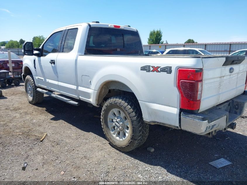 2022 Ford F-250 - 1FT7X2BT3NEE94099