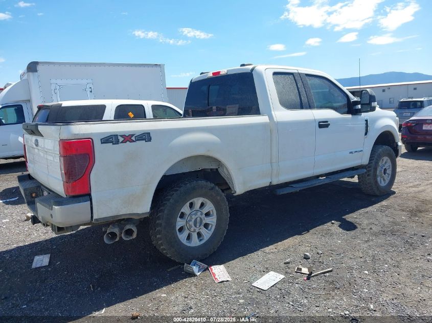 2022 Ford F-250 - 1FT7X2BT3NEE94099