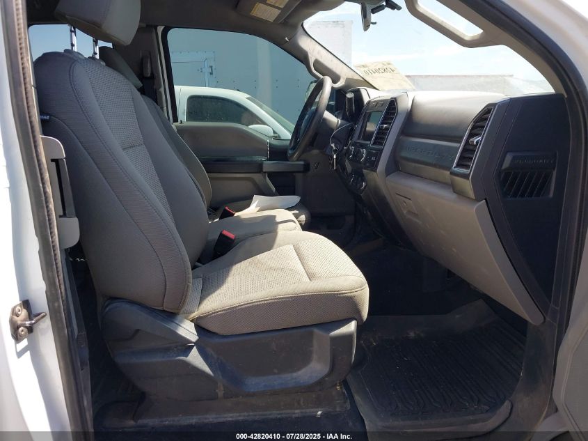 2022 Ford F-250 - 1FT7X2BT3NEE94099