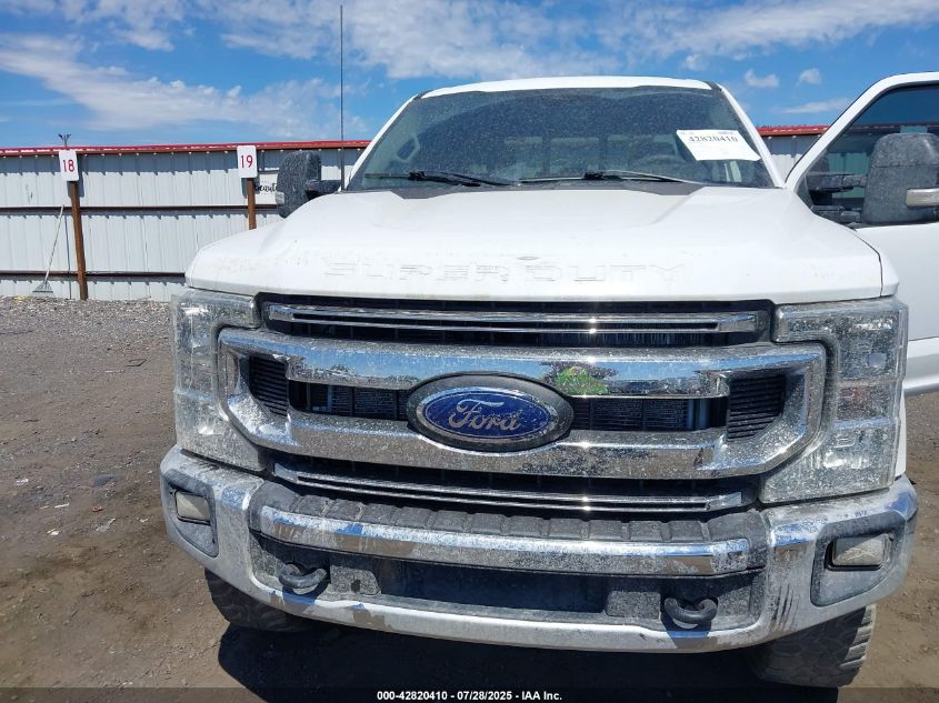 2022 Ford F-250 - 1FT7X2BT3NEE94099
