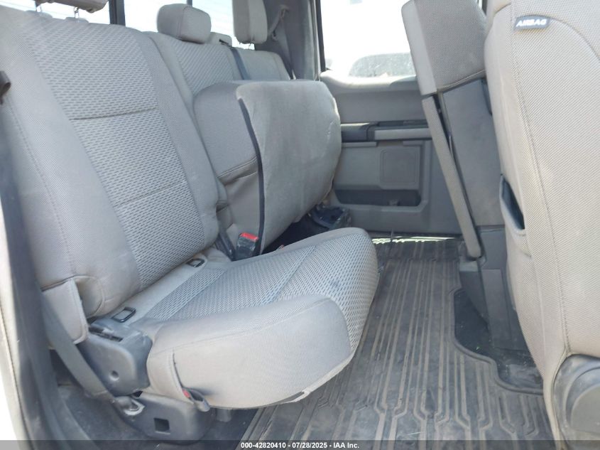 2022 Ford F-250 - 1FT7X2BT3NEE94099