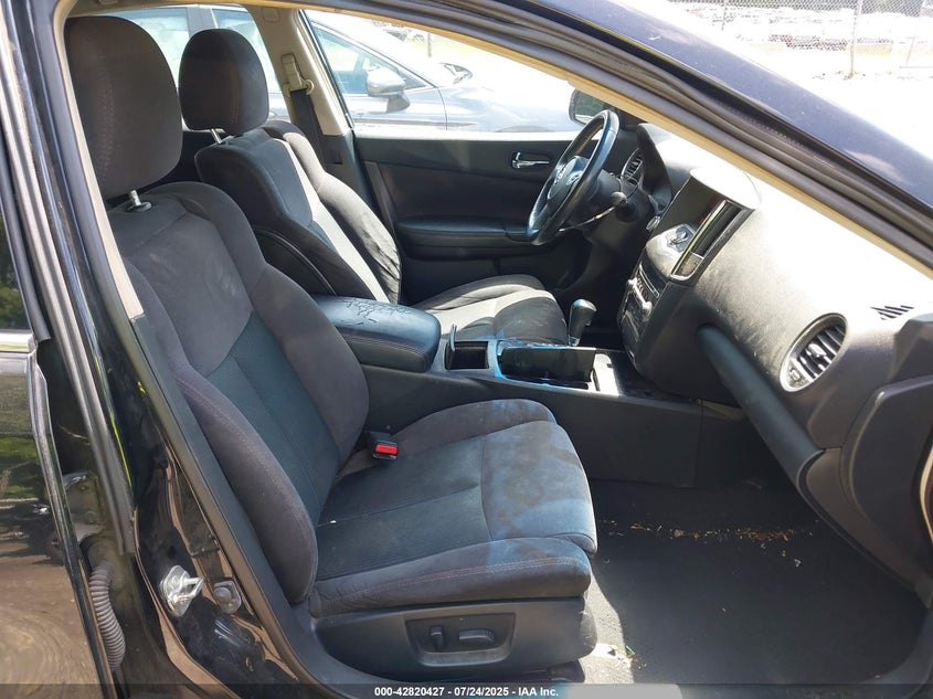 2013 Nissan Maxima 3.5 S VIN: 1N4AA5AP5DC840280 Lot: 42820427