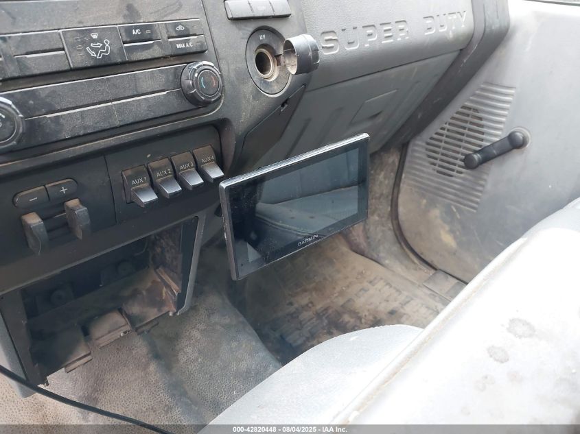 2014 Ford F-350 Chassis Xl VIN: 1FD8W3G61EEA96112 Lot: 42820448