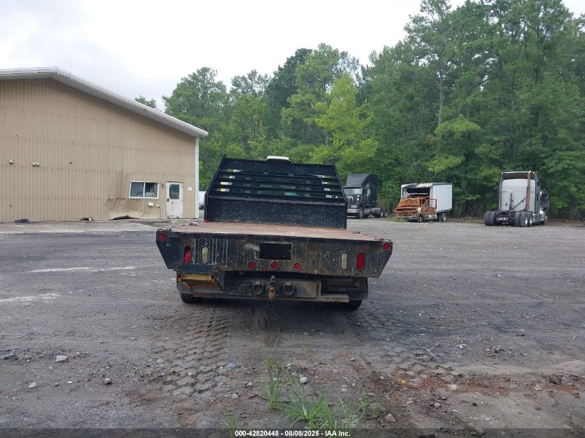 2014 Ford F-350 Chassis Xl VIN: 1FD8W3G61EEA96112 Lot: 42820448