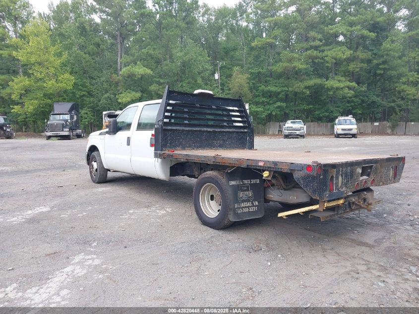 2014 Ford F-350 Chassis Xl VIN: 1FD8W3G61EEA96112 Lot: 42820448