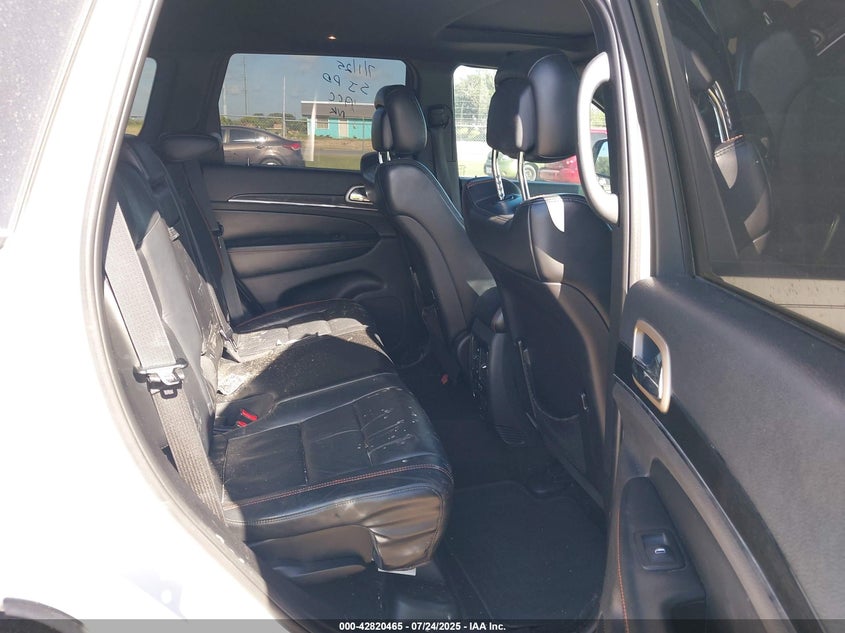 2016 Jeep Grand Cherokee Limited 75Th Anniversary VIN: 1C4RJEBGXGC335870 Lot: 42820465