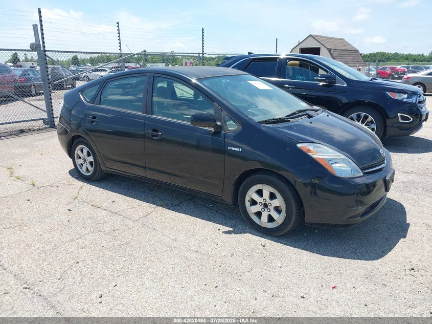 JTDKB20U077572754 2007 Toyota Prius auction photo 1