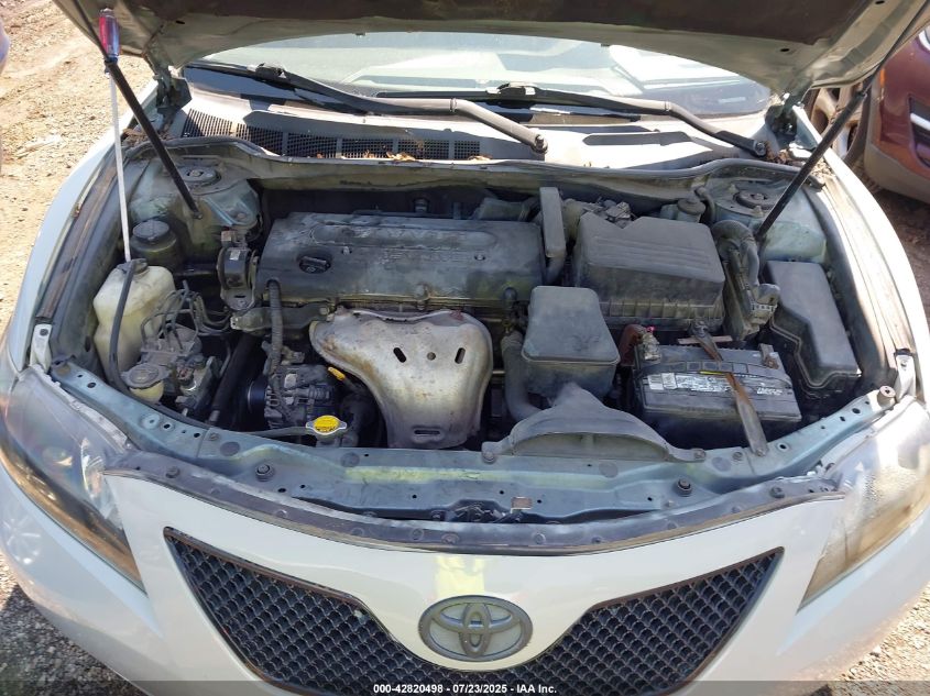 2009 Toyota Camry Le VIN: 4T1BE46KX9U831906 Lot: 42820498