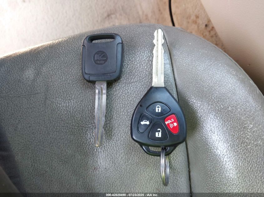 2009 Toyota Camry Le VIN: 4T1BE46KX9U831906 Lot: 42820498