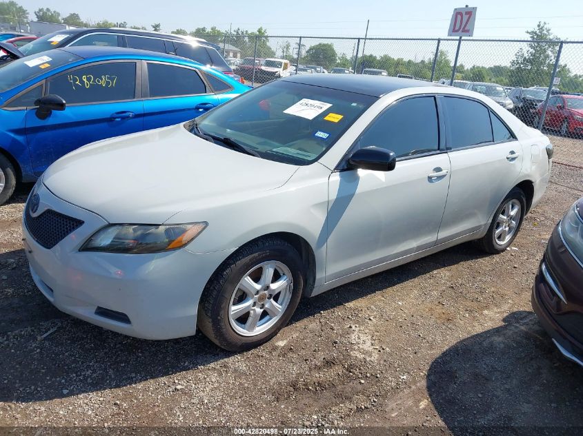 2009 Toyota Camry Le