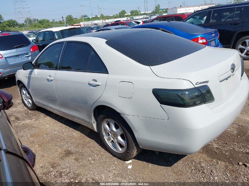2009 Toyota Camry Le
