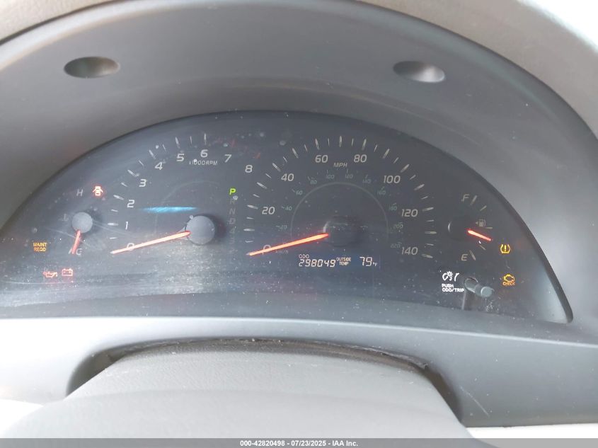 2009 Toyota Camry Le VIN: 4T1BE46KX9U831906 Lot: 42820498