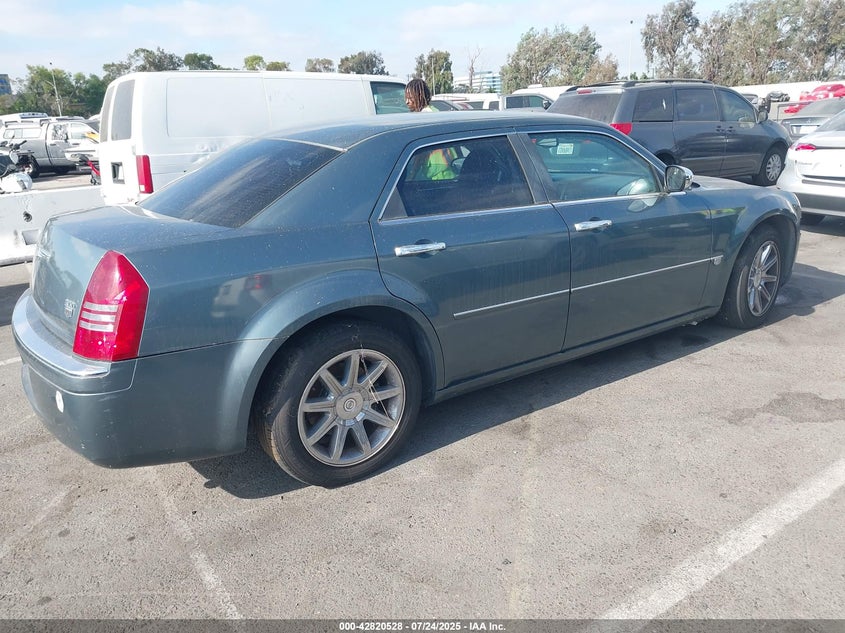 2005 Chrysler 300C VIN: 2C3JA63H65H572266 Lot: 42820528