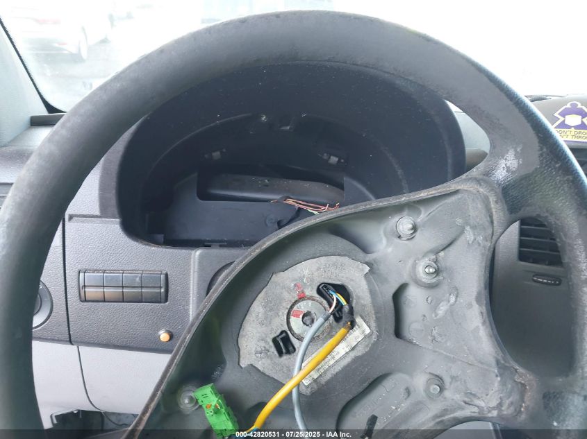 2008 Dodge Sprinter Van 2500 VIN: WD0PE745485257117 Lot: 42820531