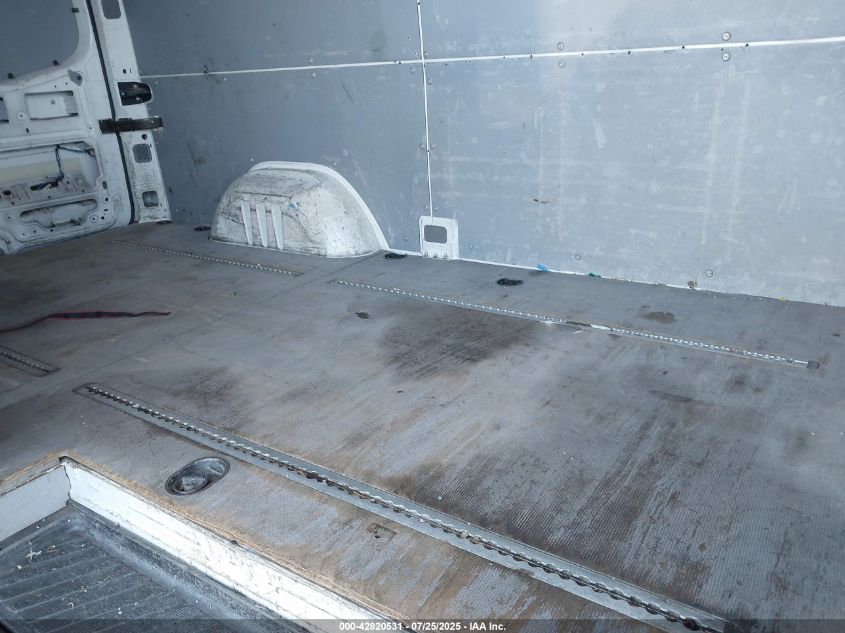 2008 Dodge Sprinter Van 2500 VIN: WD0PE745485257117 Lot: 42820531