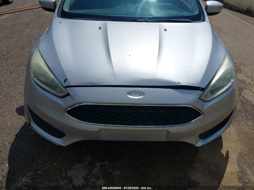 2015 Ford Focus Se VIN: 1FADP3K26FL282042 Lot: 42820545