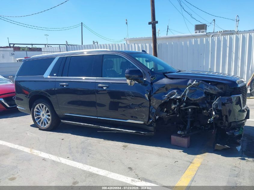 2023 Cadillac Escalade ESV - 1GYS3KKL8PR315597