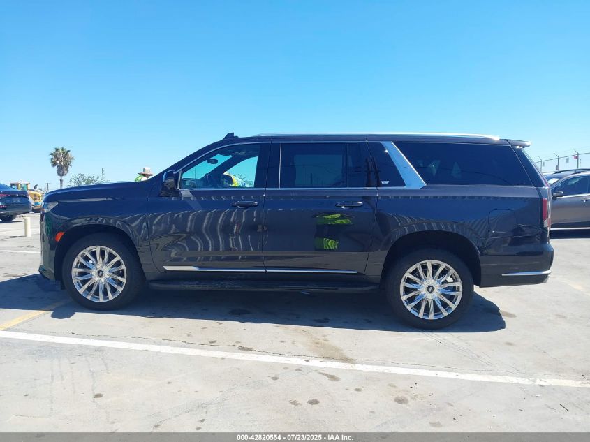 2023 Cadillac Escalade ESV - 1GYS3KKL8PR315597