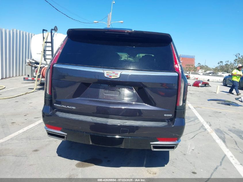 2023 Cadillac Escalade ESV - 1GYS3KKL8PR315597