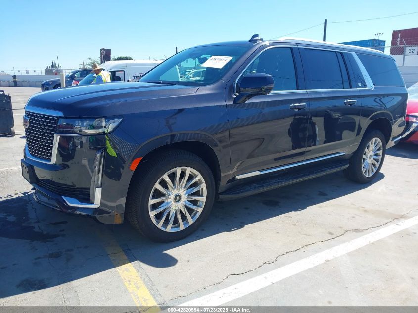 2023 Cadillac Escalade ESV - 1GYS3KKL8PR315597