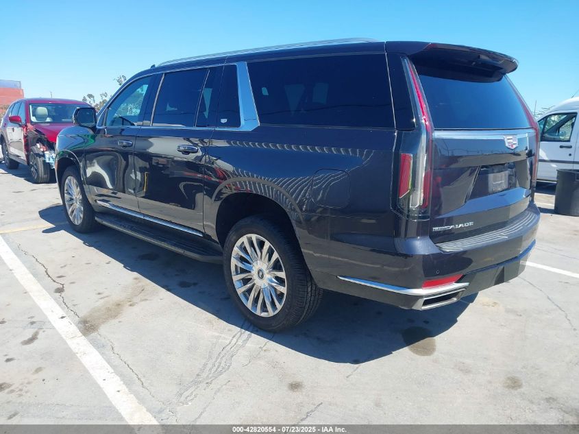 2023 Cadillac Escalade ESV - 1GYS3KKL8PR315597