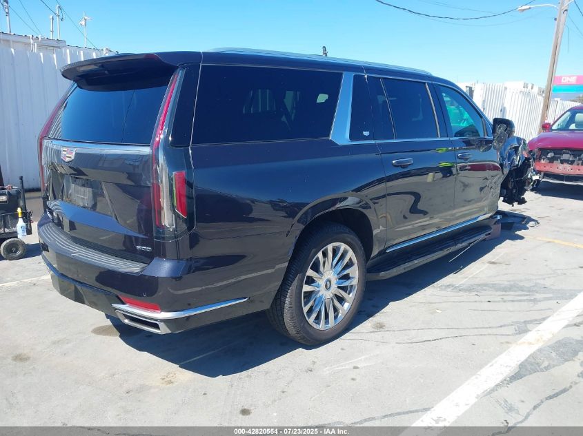 2023 Cadillac Escalade ESV - 1GYS3KKL8PR315597