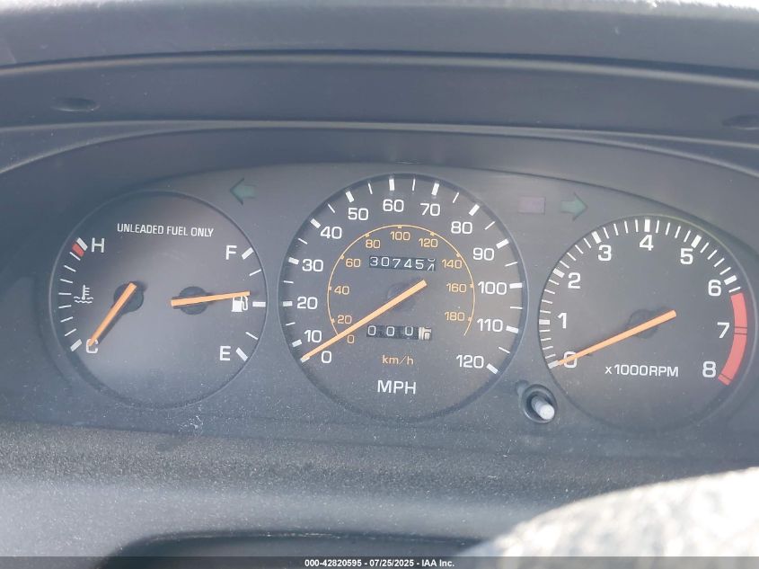 1991 Toyota Celica St VIN: JT2AT86F9M0044583 Lot: 42820595