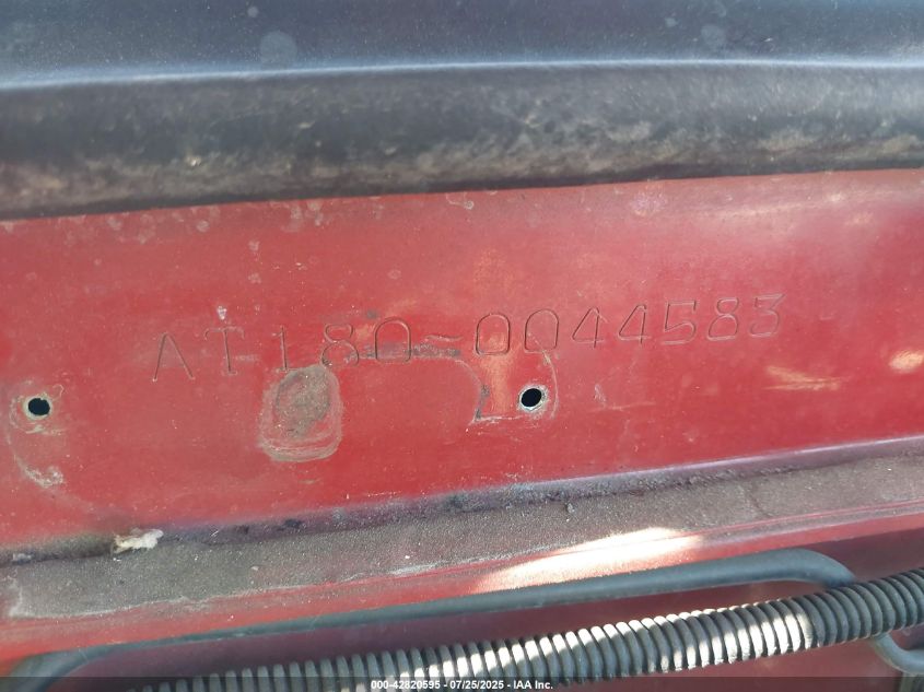 1991 Toyota Celica St VIN: JT2AT86F9M0044583 Lot: 42820595