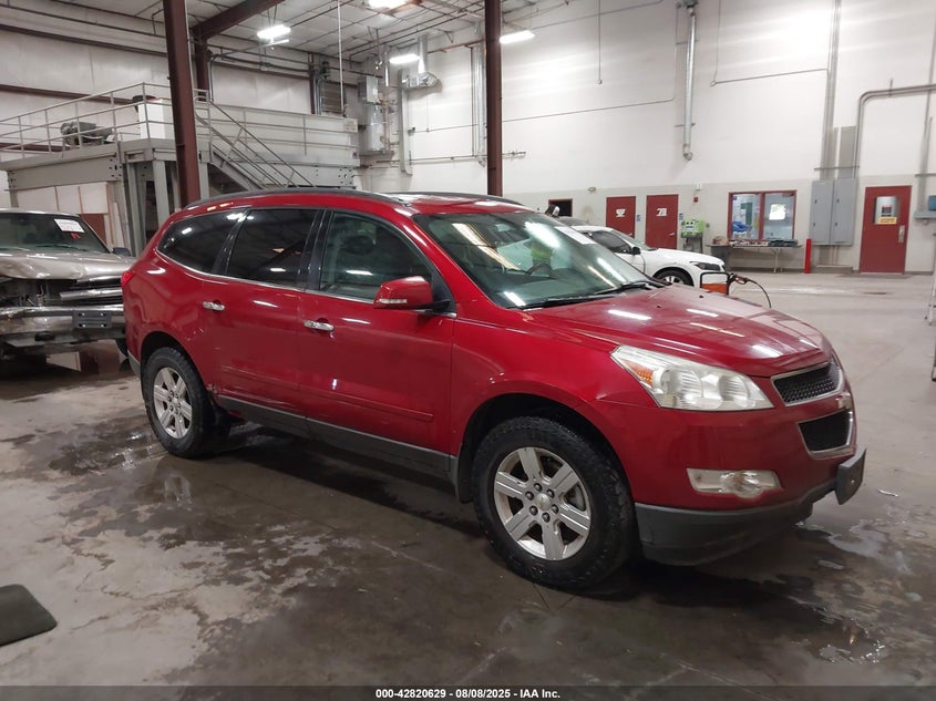 CHEVROLET TRAVERSE 1LT