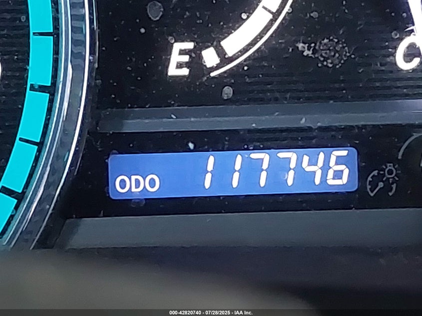 2013 TOYOTA VENZA LIMITED V6 4T3BK3BB9DU082119