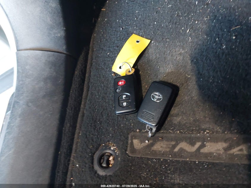 2013 TOYOTA VENZA LIMITED V6 4T3BK3BB9DU082119