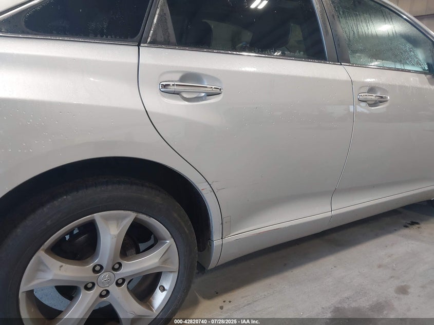 2013 TOYOTA VENZA LIMITED V6 4T3BK3BB9DU082119