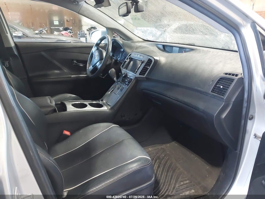 2013 TOYOTA VENZA LIMITED V6 4T3BK3BB9DU082119