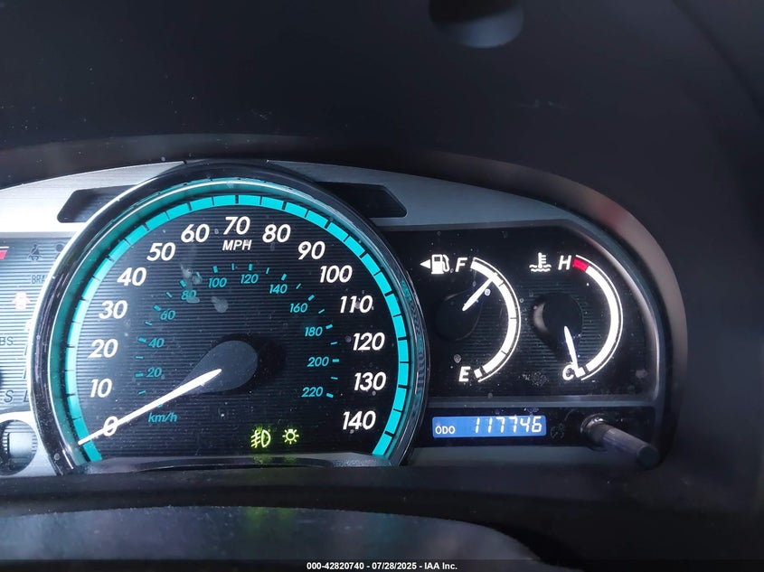 2013 TOYOTA VENZA LIMITED V6 4T3BK3BB9DU082119