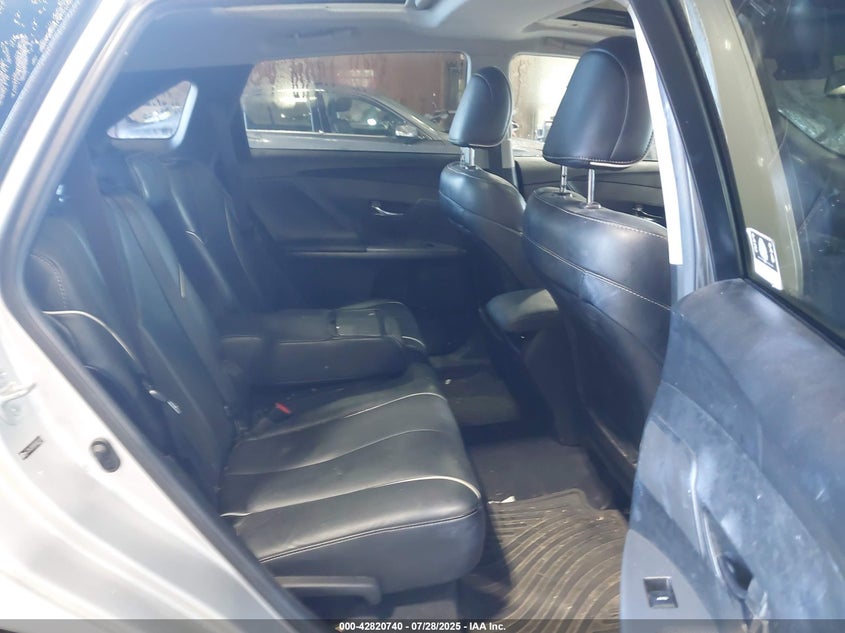 2013 TOYOTA VENZA LIMITED V6 4T3BK3BB9DU082119