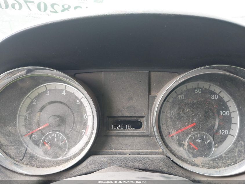 2012 Dodge Grand Caravan Se/Avp VIN: 2C4RDGBG9CR407646 Lot: 42820760