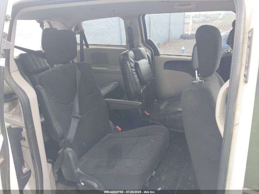 2012 Dodge Grand Caravan Se/Avp VIN: 2C4RDGBG9CR407646 Lot: 42820760