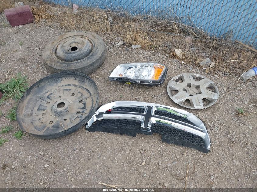 2012 Dodge Grand Caravan Se/Avp VIN: 2C4RDGBG9CR407646 Lot: 42820760