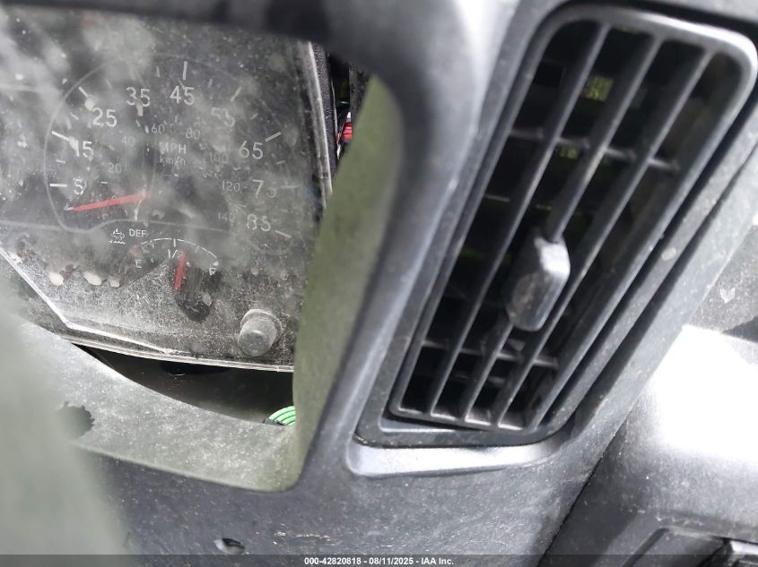 2025 International Mv VIN: 1HTEUMML4SS279355 Lot: 42820818