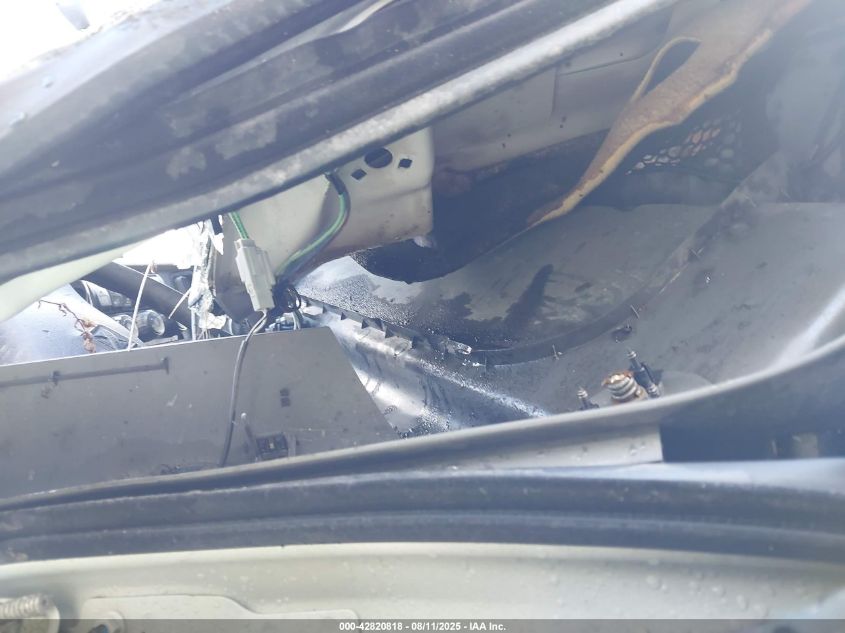 2025 International Mv VIN: 1HTEUMML4SS279355 Lot: 42820818