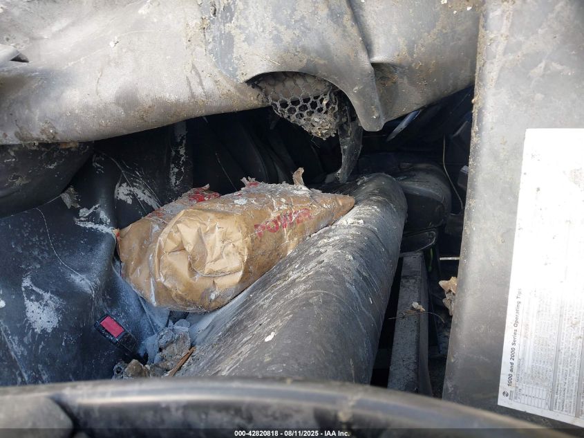 2025 International Mv VIN: 1HTEUMML4SS279355 Lot: 42820818