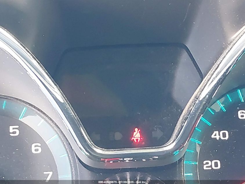 2015 Chevrolet Traverse Ls VIN: 1GNKVFKD0FJ216096 Lot: 42820875