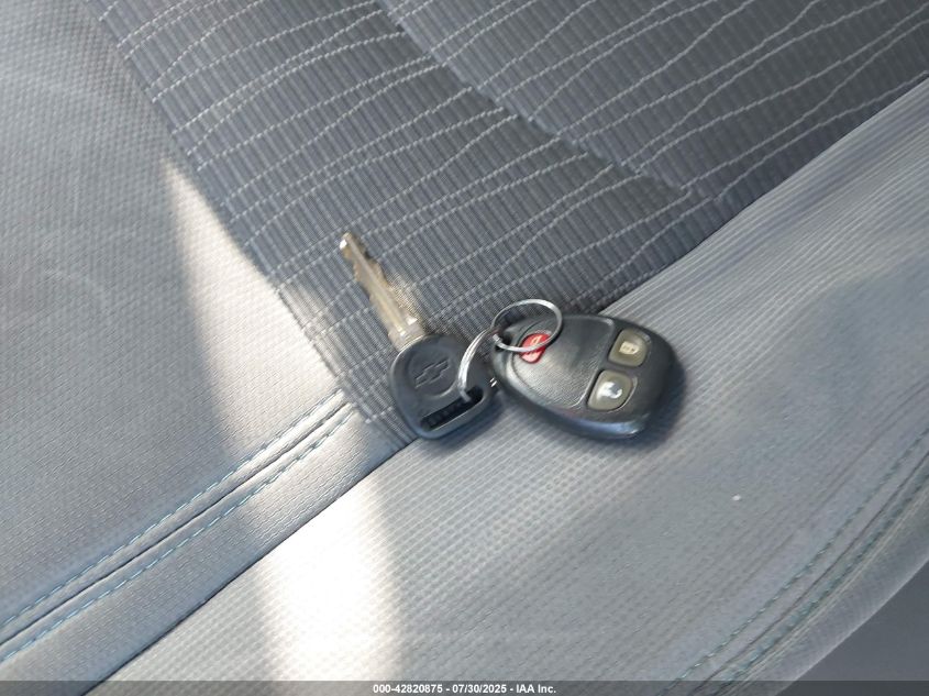 2015 Chevrolet Traverse Ls VIN: 1GNKVFKD0FJ216096 Lot: 42820875