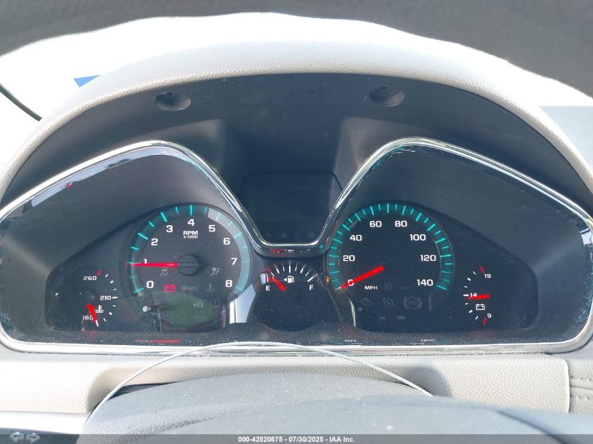 2015 Chevrolet Traverse Ls VIN: 1GNKVFKD0FJ216096 Lot: 42820875