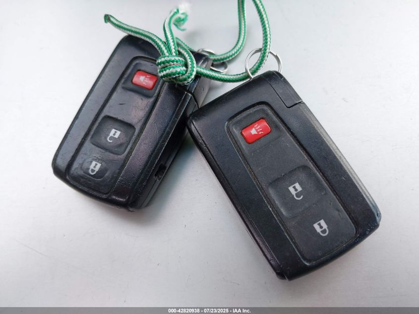 2007 Toyota Prius VIN: JTDKB20U277545569 Lot: 42820938