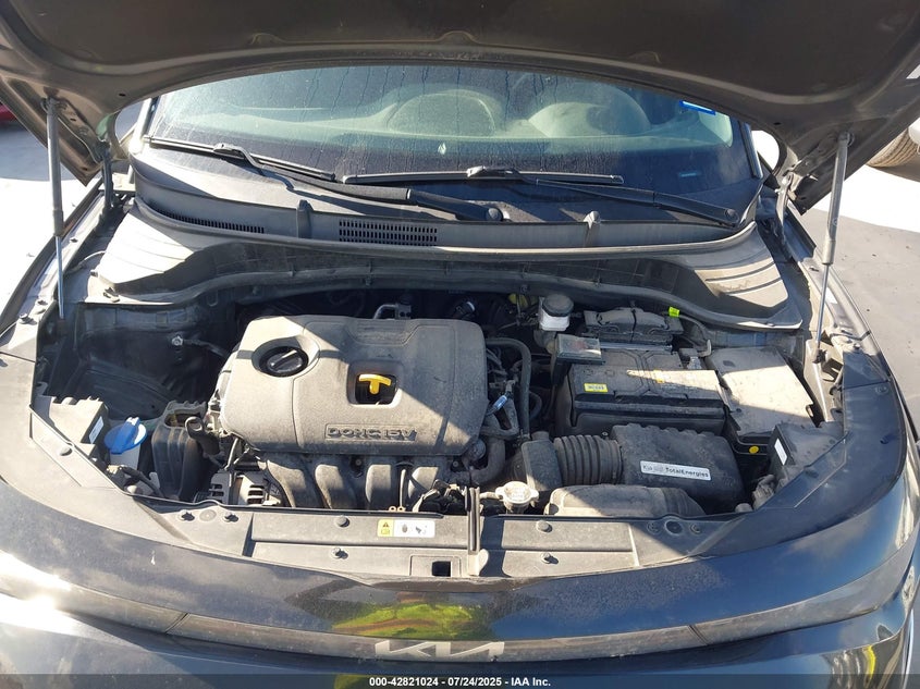 2023 Kia Soul S VIN: KNDJ23AU9P7864063 Lot: 42821024