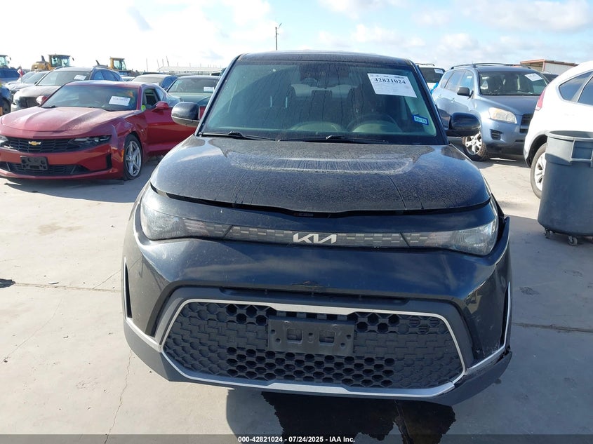 2023 Kia Soul S VIN: KNDJ23AU9P7864063 Lot: 42821024