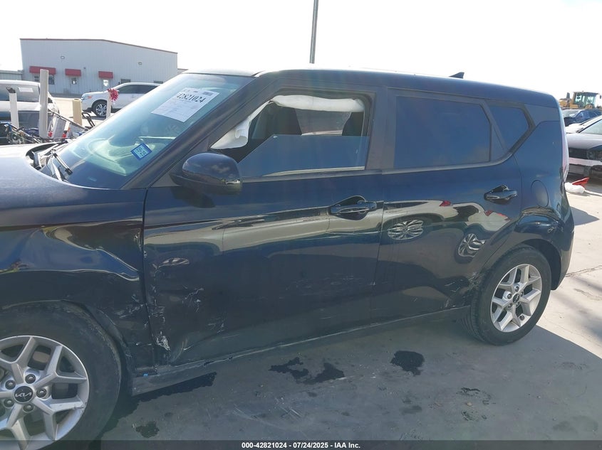 2023 Kia Soul S VIN: KNDJ23AU9P7864063 Lot: 42821024