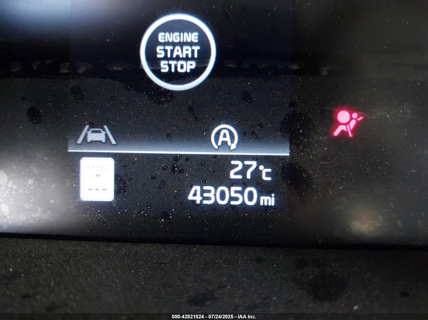 2023 Kia Soul S VIN: KNDJ23AU9P7864063 Lot: 42821024