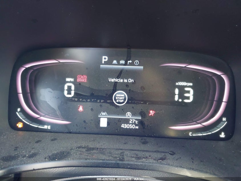 2023 Kia Soul S VIN: KNDJ23AU9P7864063 Lot: 42821024